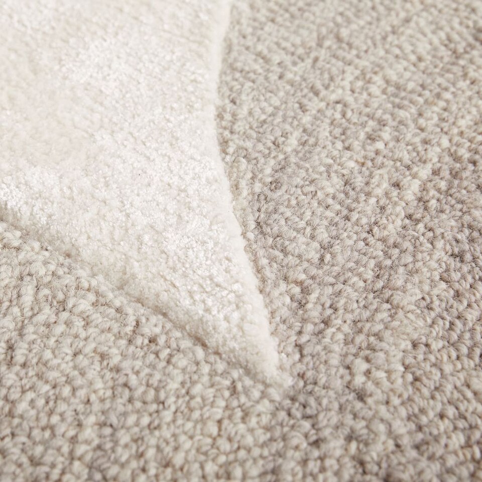 Bold Cutout Rug West Elm UK